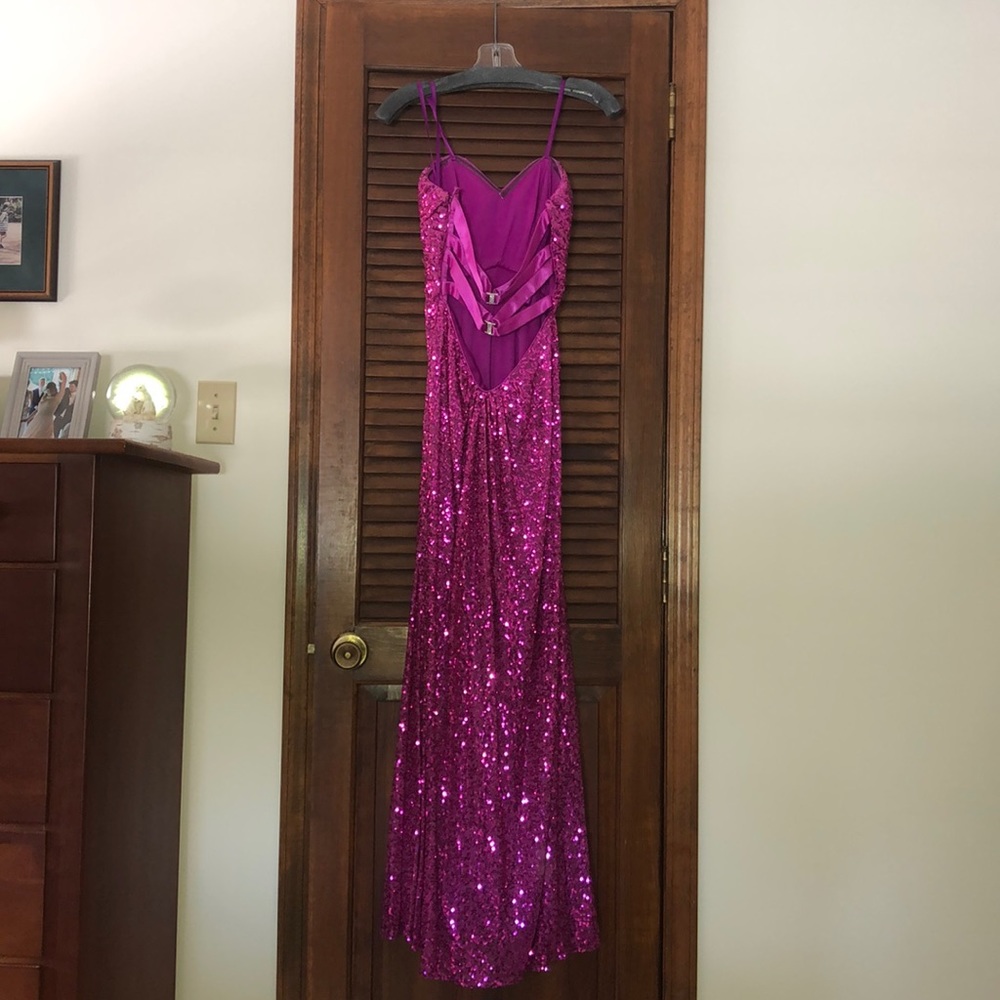 Prom Dress - Picture 2 of 4